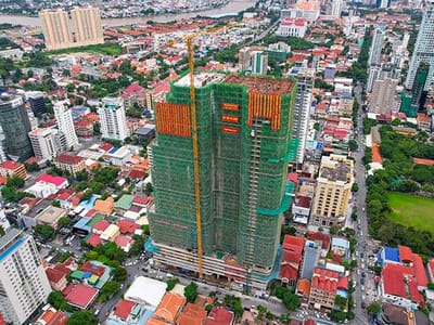 柬国土规划建设部允许外国公寓业主姓名同时使用高棉文和罗马字母登记