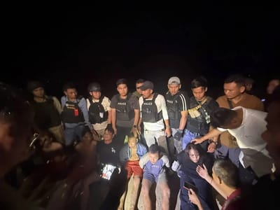 柬埔寨“最美大嫂”武装越狱案宣判