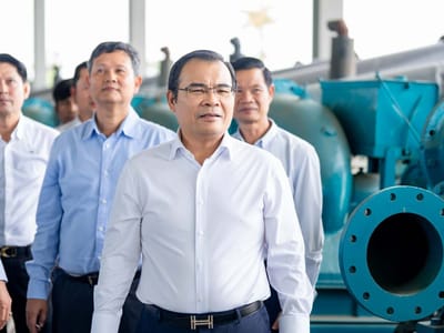 柬埔寨水源气象部备妥400余台移动水泵 随时应对旱情