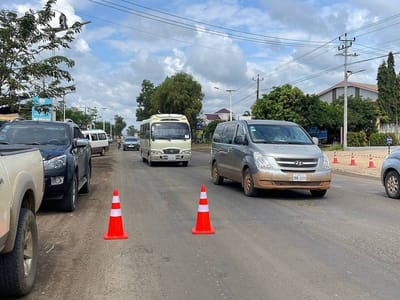 特本克蒙省检查7号公路部分受损路段 以制定2027年维修计划