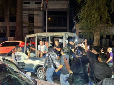 涉嫌绑架勒索，金边6名中国嫌疑人被捕！