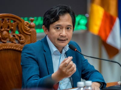 柬埔寨新闻部：致力于保护专业记者并推动新闻道德建设
