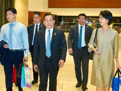 中国中央广播电视总台承诺继续推广柬埔寨旅游潜力及对华免签政策