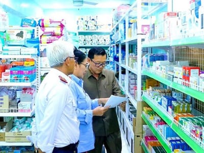 柬卫生部严查线上线下违规健康产品
