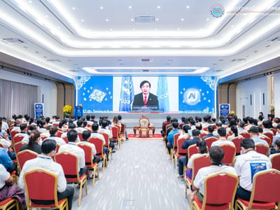 柬埔寨邮电部庆祝世界邮政日并颁发首届邮票设计大赛奖项 - 图片3