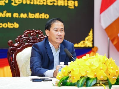菩萨省省长：团结协作是推动该省取得国家级成就的关键