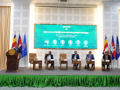 迭索帕博士：越南曾对柬埔寨协助其实现国家统一表示感谢