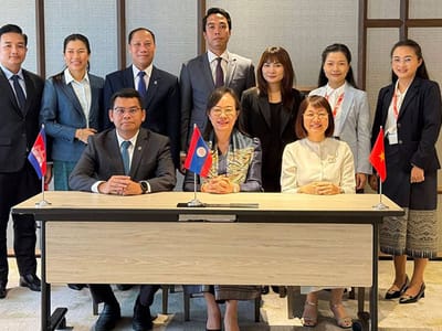 柬埔寨出席第64届东盟国家旅游组织会议