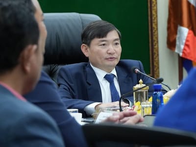 柬埔寨国家最低工资委员会举行2027年最低工资谈判第二次会议