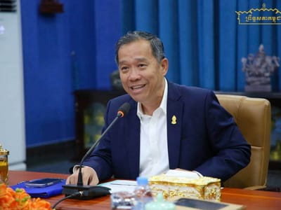 柬埔寨参议院副主席：深入基层仍是参议院首要任务 旨在密切联系选民与民众