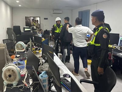 国际特赦称柬埔寨打击电诈效果不彰，柬埔寨高级官员驳斥！