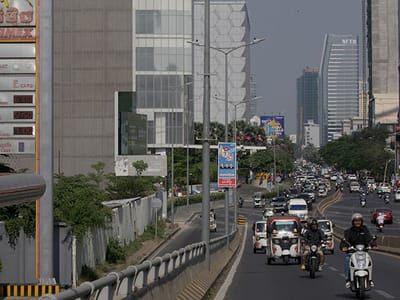 AMRO：能源危机缓解可推动柬埔寨经济增长至4.5%