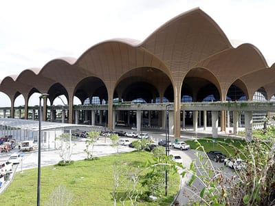 柬埔寨德崇国际机场荣获全球“最佳新机场航站楼”奖项