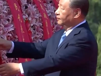 习言道丨一切民族英雄都是中华民族的脊梁