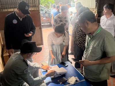 林兴公爵：假冒产品与走私是破坏柬埔寨中小企业市场的元凶