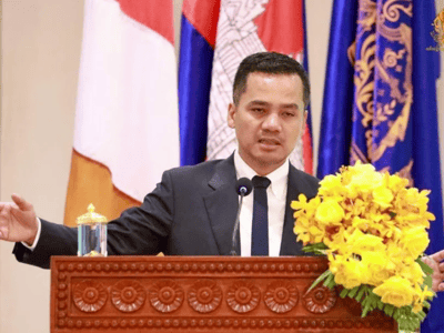 柬埔寨内政部长敦促各级政府11月底前全面解决行政边界划定问题