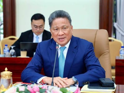 价值7200万美元！磅通省迎来金矿开采和珍珠加工厂投资项目