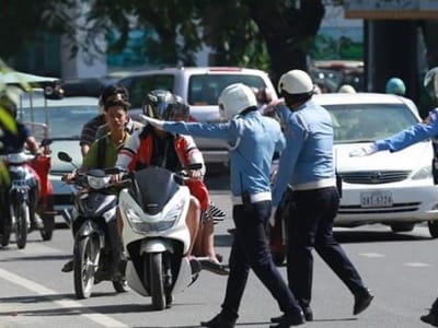 柬埔寨8月31日发生多起交通事故，共造成9人死亡