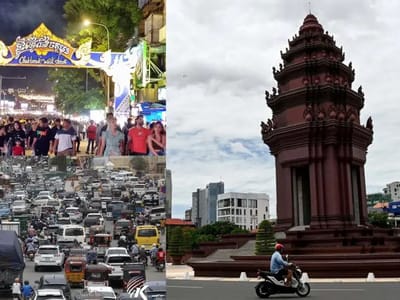 2035年金边人口或达350万！房地产行业将迎来哪些机遇？