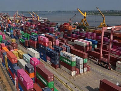 金边自治港前5个月收入大幅度增长！