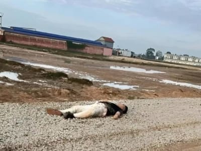 又一中国男子，在柬埔寨暴尸荒野！