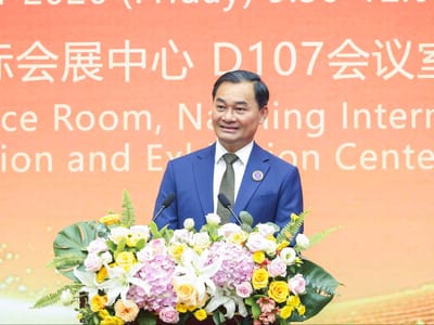 逾40家中国企业有意赴柬埔寨磅士卑省投资