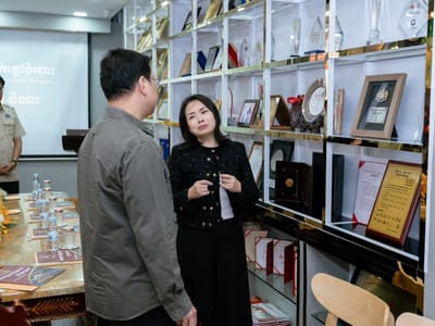 柬埔寨燕窝获准输华 商家正积极筹备首批出口