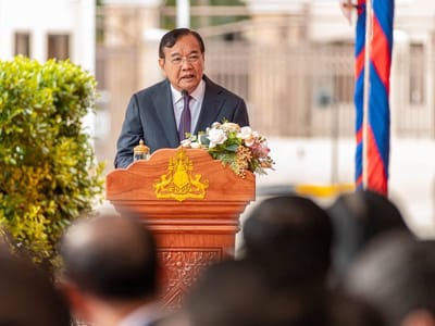 柬埔寨副首相：公正的解决方案是柬泰人民和平共处的关键