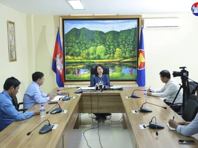 柬埔寨第20届法语国家组织峰会预计迎来10万名游客！