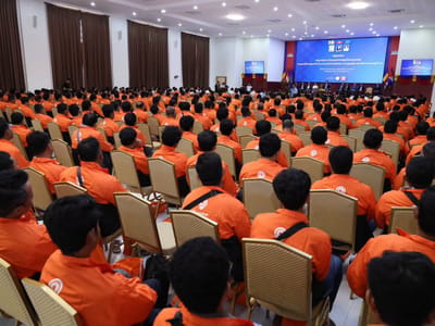 柬埔寨运输部启动嘟嘟车司机法律与安全培训计划