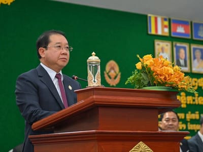 柬埔寨卫生部举行研讨会 推动卫生官员职位晋升机制