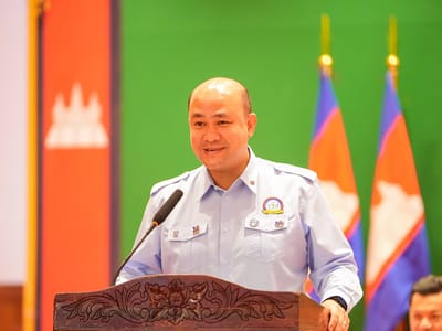 洪玛尼：培育民族与团结精神无需等到国家遭受侵略