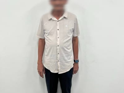 金边一男子因在社交媒体辱骂国家领导人被捕