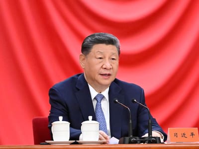 （近观中国）科技盛会上专门谈及青年，习近平把这件事列为战略工程