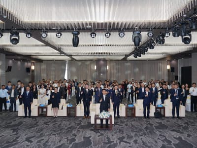 2026首届柬埔寨工业发展大会暨工业博览会新闻发布会于金边圆满成功！