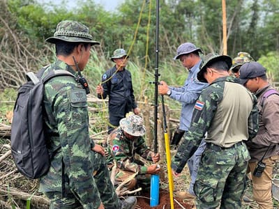 柬埔寨敦促泰国重启边界谈判并部署联合勘测小组