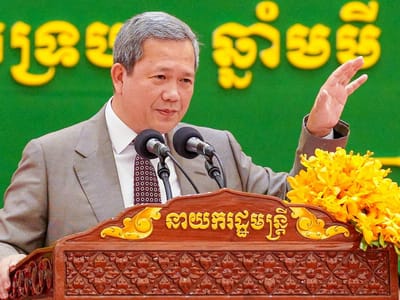 洪玛奈首相：医学生须持续提升能力 确保医疗服务安全