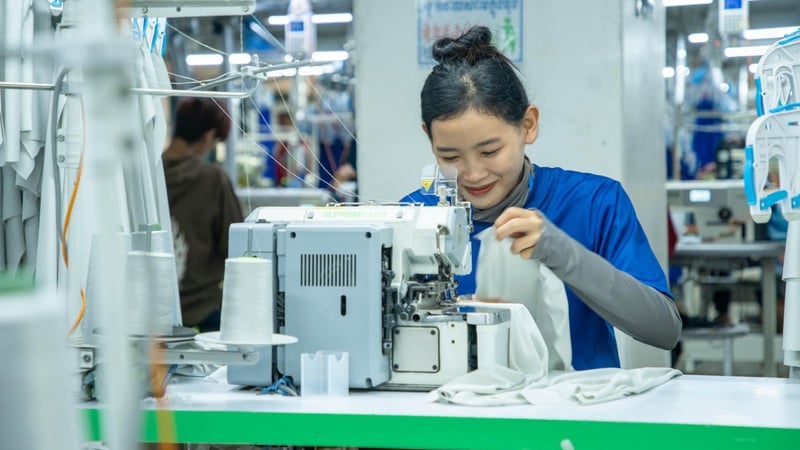 柬埔寨劳工部：金边市有近3万个就业岗位