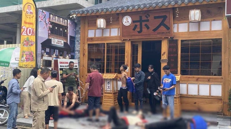 金边一日本餐厅发生空调爆炸，致3人受伤！