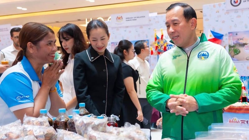 柬埔寨上半年国内游客增长超五成，旅游部积极推动各项展览活动