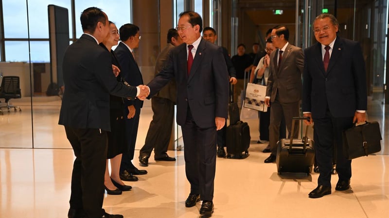 柬埔寨卫生部长结束第17届东盟卫生部长会议行程回国