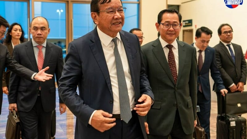 柬埔寨承诺与调解委员会密切合作，寻求和平解决海洋争议
