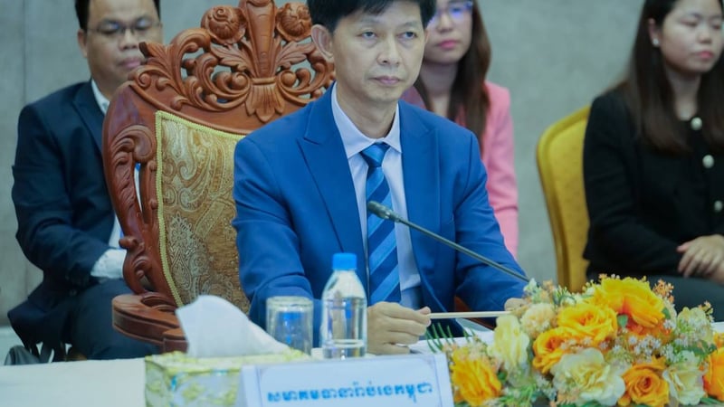 柬埔寨保险监管局与私营领域达成5项共识 推动保险业可持续发展