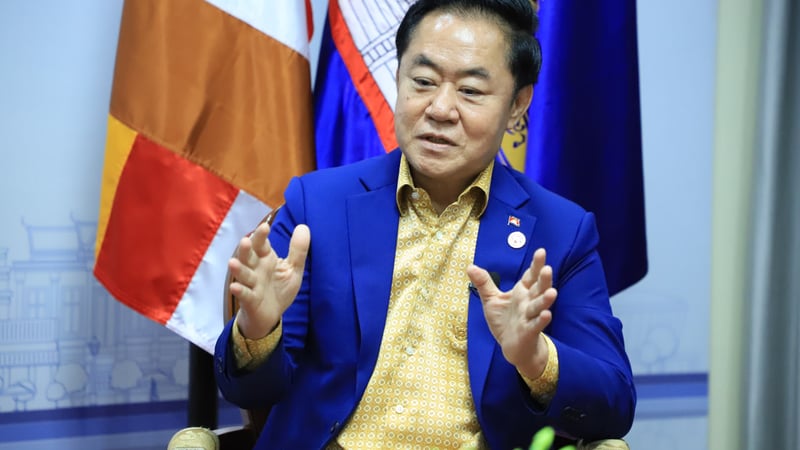 林兴公爵：散布经济危机论并呼吁停止消费无异于自杀