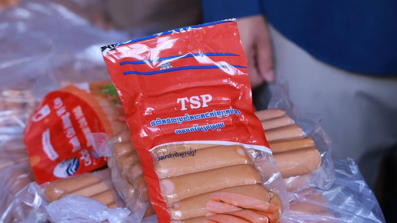 干拉省省长紧急提醒：勿食用该品牌肉丸