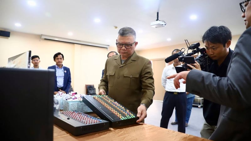 柬埔寨已打击500多个电诈窝点，吊销25家赌场营业执照