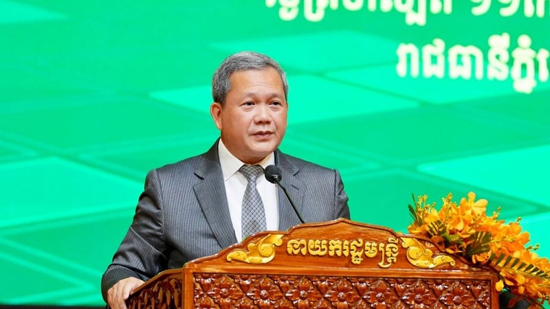 洪玛奈首相呼吁民众信任政府处理柬泰边境问题