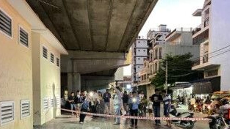 金边2名男子玩扑克牌引发命案，造成1人死亡！