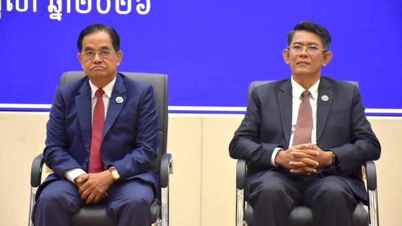 柬埔寨选举委员会举办培训会，备战2027年乡分区理事会选举