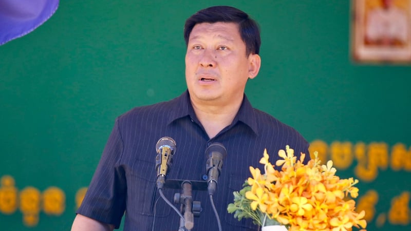 柴桢省全面完成不动产权证书发放 副首相出席最后阶段颁发仪式